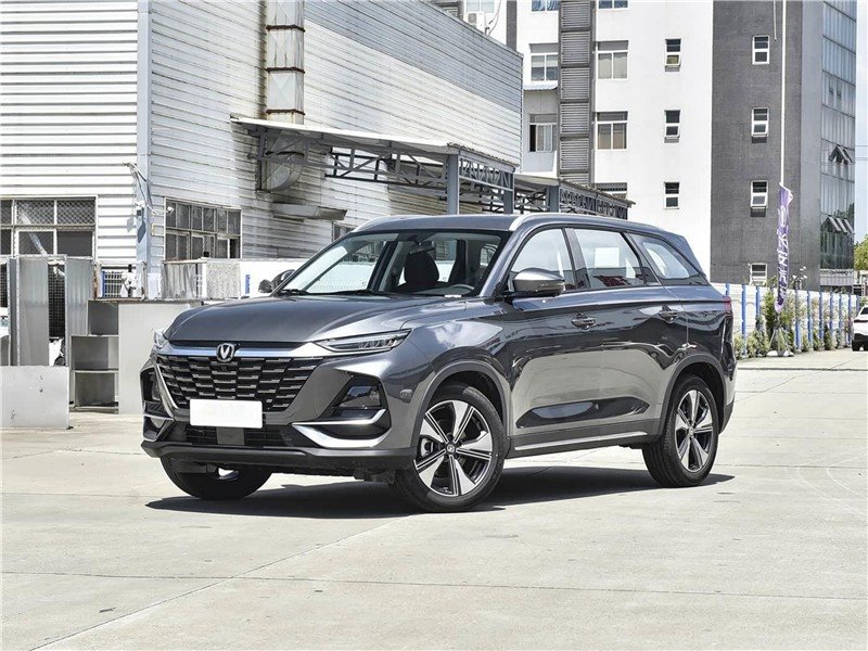 Chang'an CS75 SUV suppliers