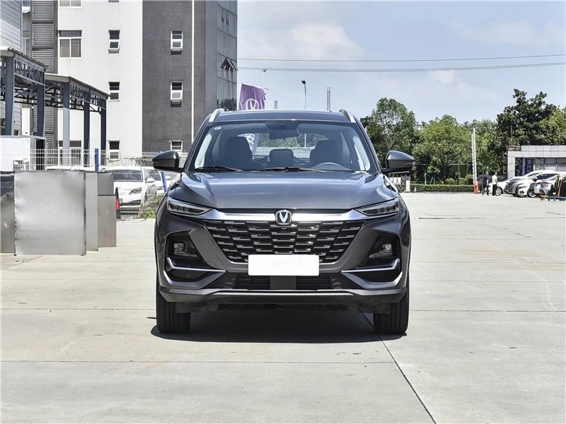 Chang'an CS75 SUV factory