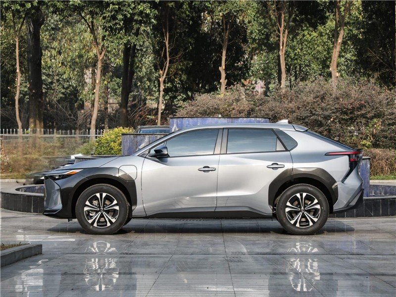 Toyota BZ4X SUV best