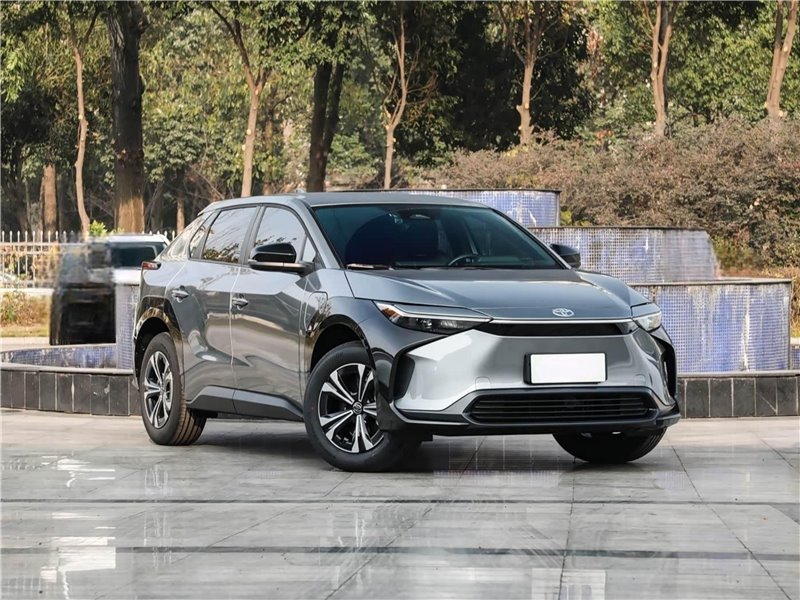 Toyota BZ4X SUV